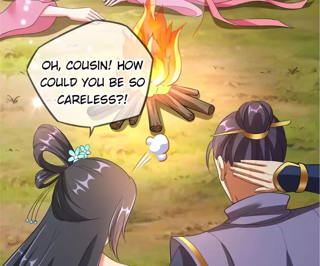 When the Dragon King Falls for the Loli Alchemist Chapter 1 page 41 - 