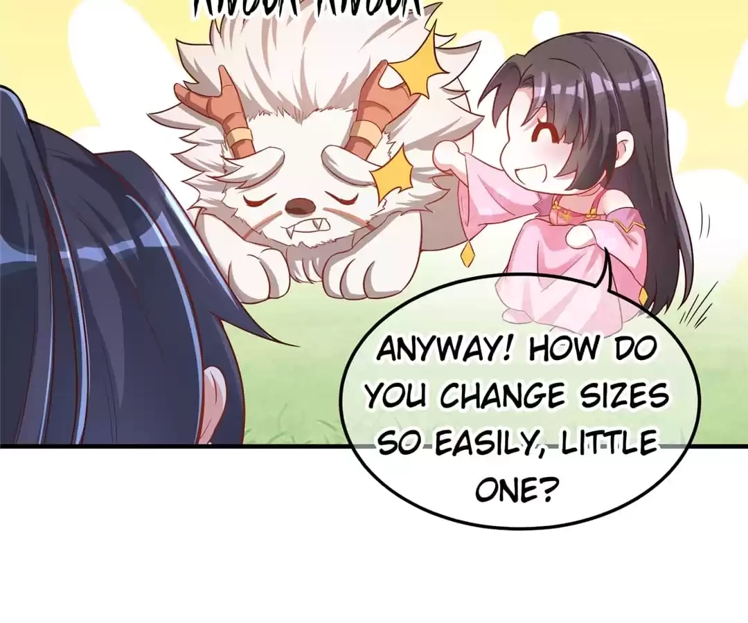 When the Dragon King Falls for the Loli Alchemist Chapter 10 page 27 - 