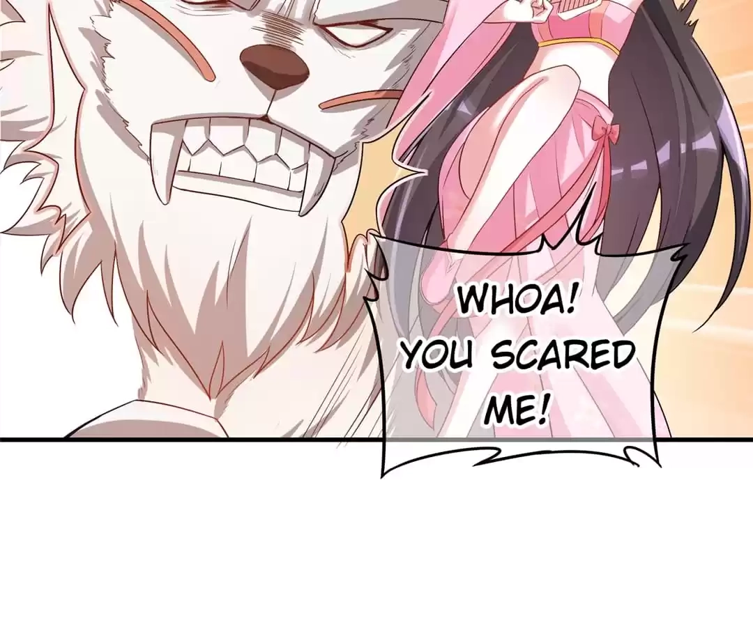 When the Dragon King Falls for the Loli Alchemist Chapter 10 page 29 - 
