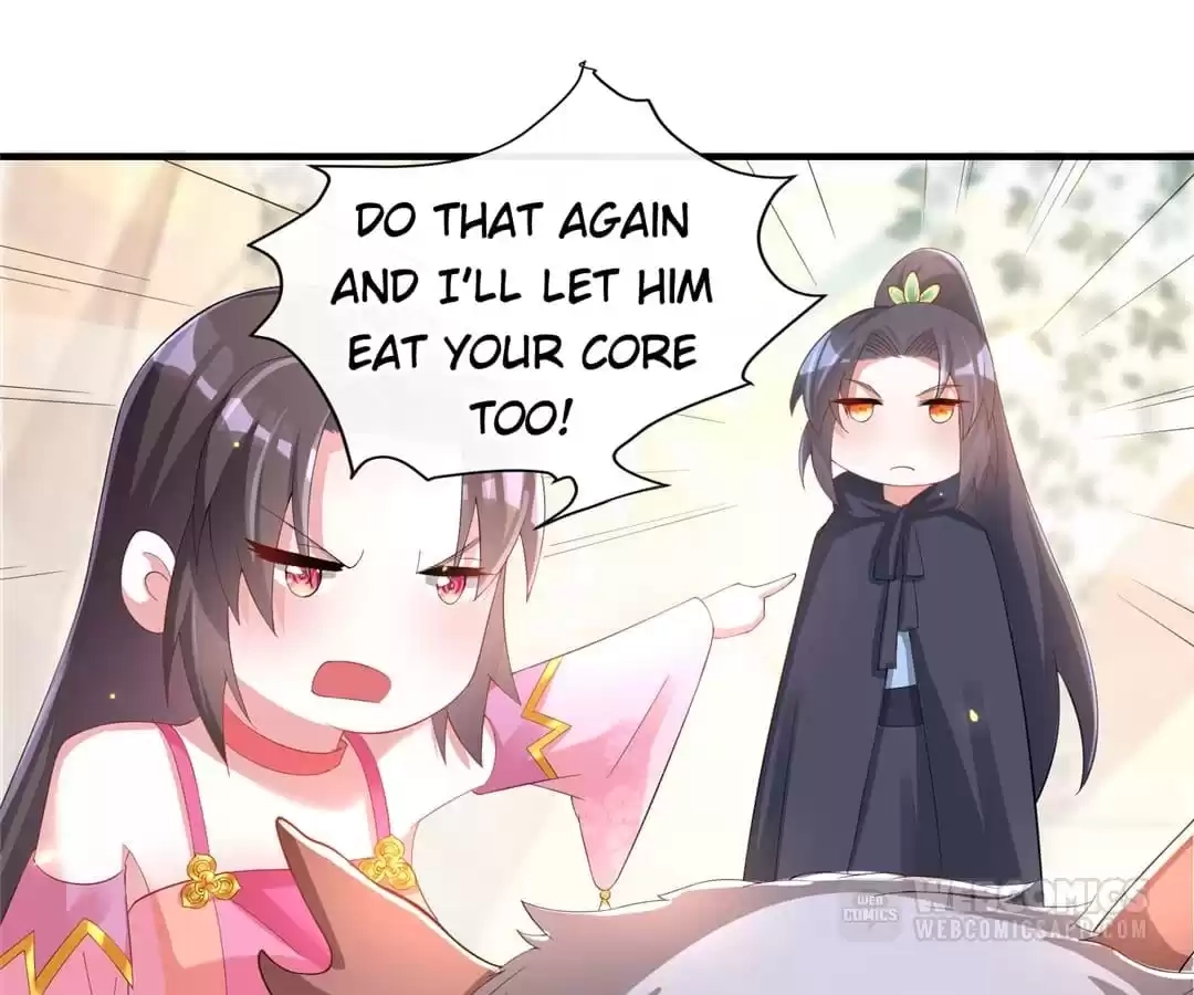 When the Dragon King Falls for the Loli Alchemist Chapter 10 page 30 - 