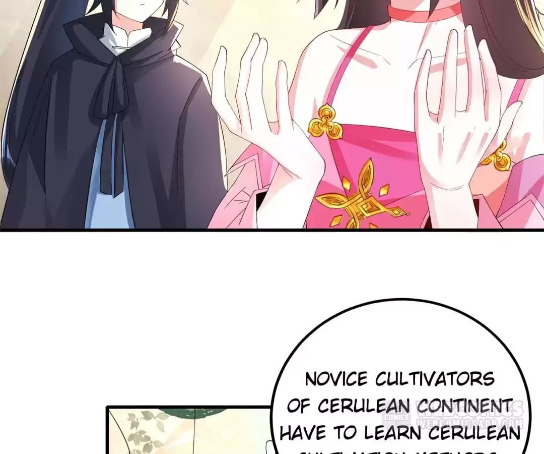 When the Dragon King Falls for the Loli Alchemist Chapter 10 page 42 - 
