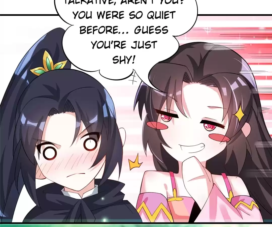 When the Dragon King Falls for the Loli Alchemist Chapter 10 page 45 - 