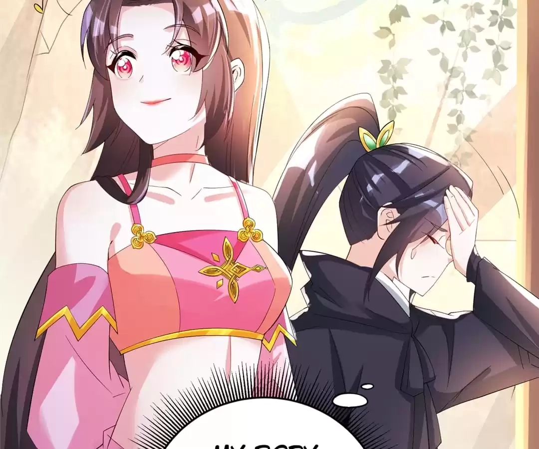 When the Dragon King Falls for the Loli Alchemist Chapter 10 page 53 - 
