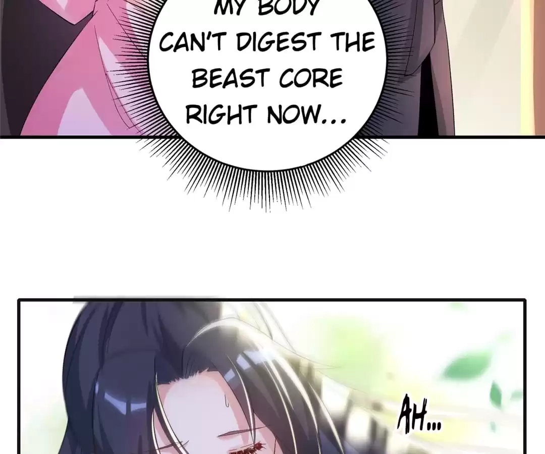 When the Dragon King Falls for the Loli Alchemist Chapter 10 page 54 - 