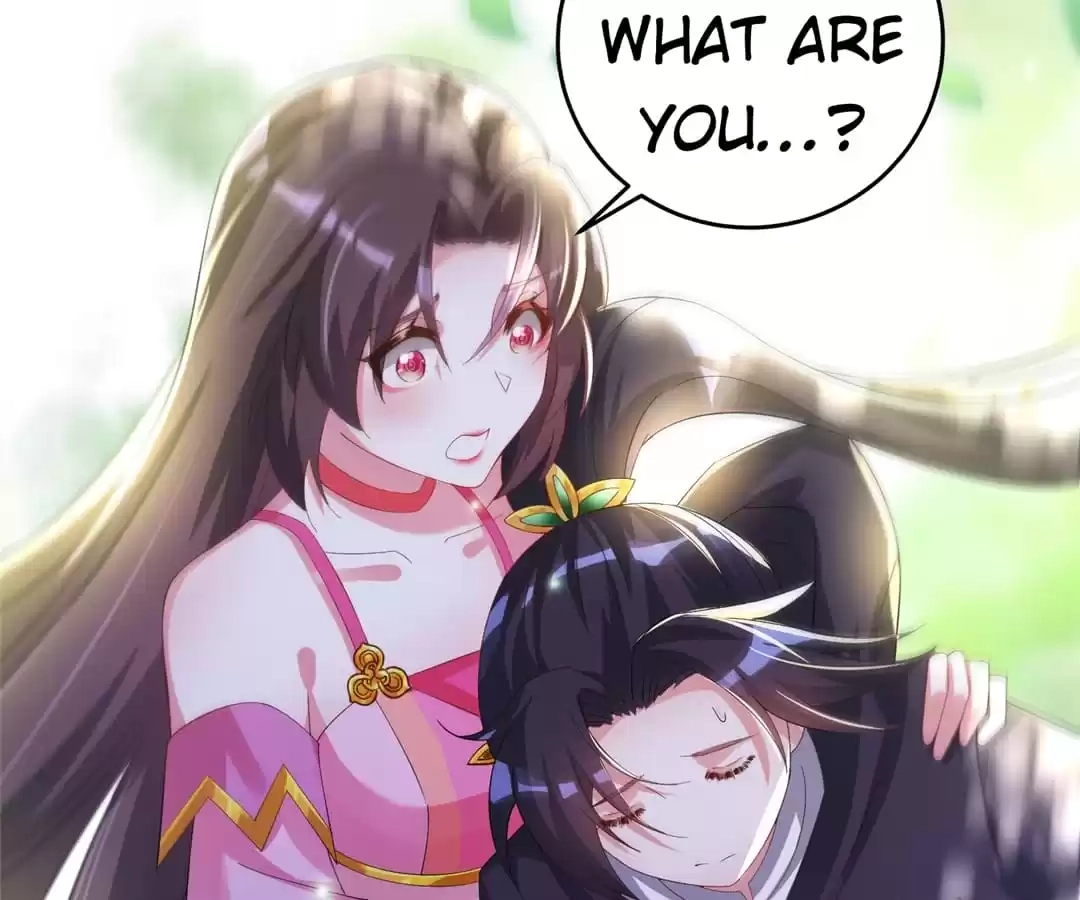 When the Dragon King Falls for the Loli Alchemist Chapter 10 page 56 - 