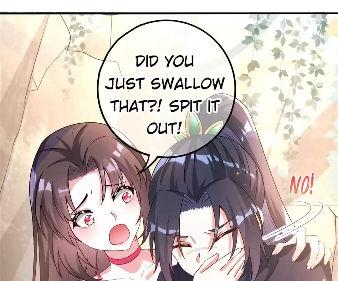 When the Dragon King Falls for the Loli Alchemist Chapter 10 page 7 - 