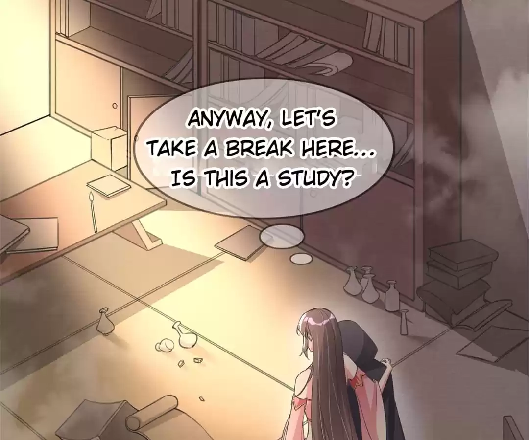 When the Dragon King Falls for the Loli Alchemist Chapter 11 page 3 - 