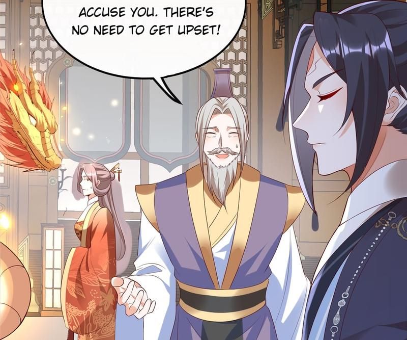 When the Dragon King Falls for the Loli Alchemist Chapter 119 page 11 - 