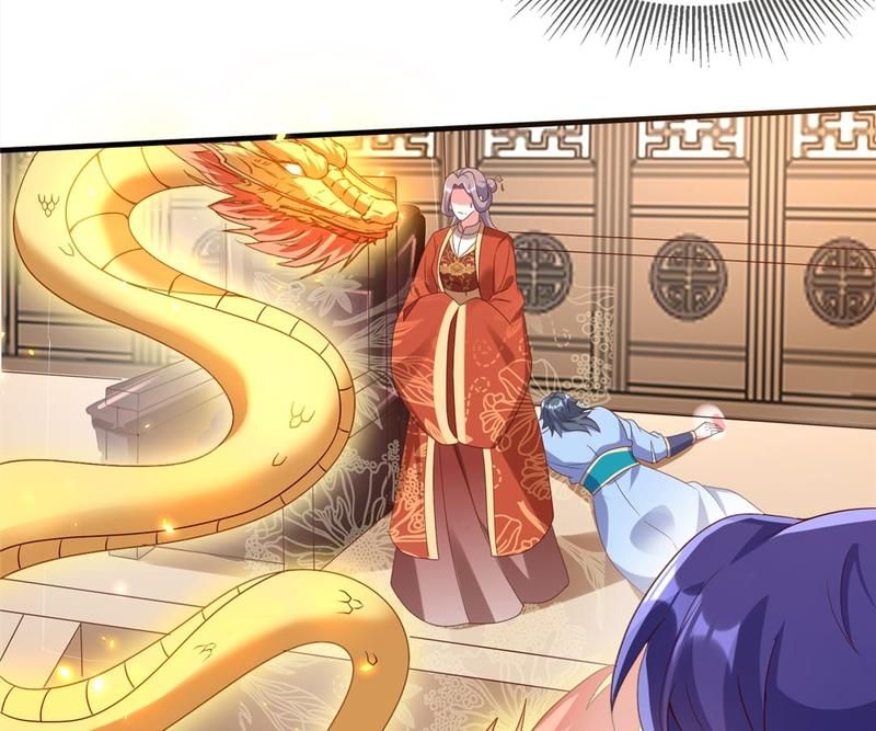 When the Dragon King Falls for the Loli Alchemist Chapter 119 page 22 - 