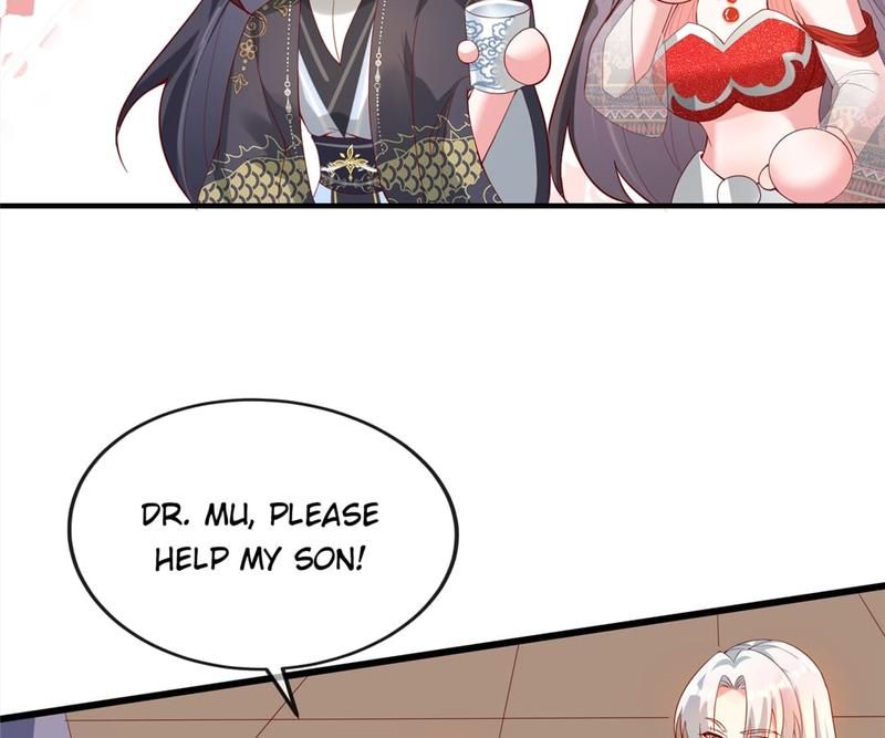 When the Dragon King Falls for the Loli Alchemist Chapter 119 page 35 - 