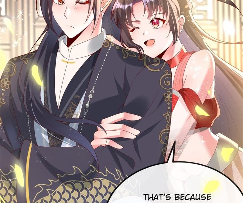 When the Dragon King Falls for the Loli Alchemist Chapter 119 page 46 - 