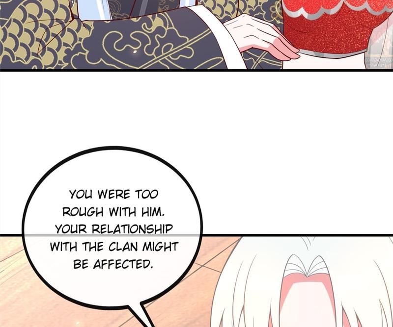 When the Dragon King Falls for the Loli Alchemist Chapter 119 page 56 - 