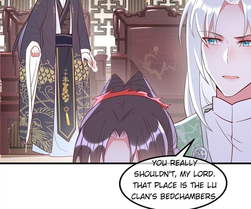 When the Dragon King Falls for the Loli Alchemist Chapter 119 page 62 - 