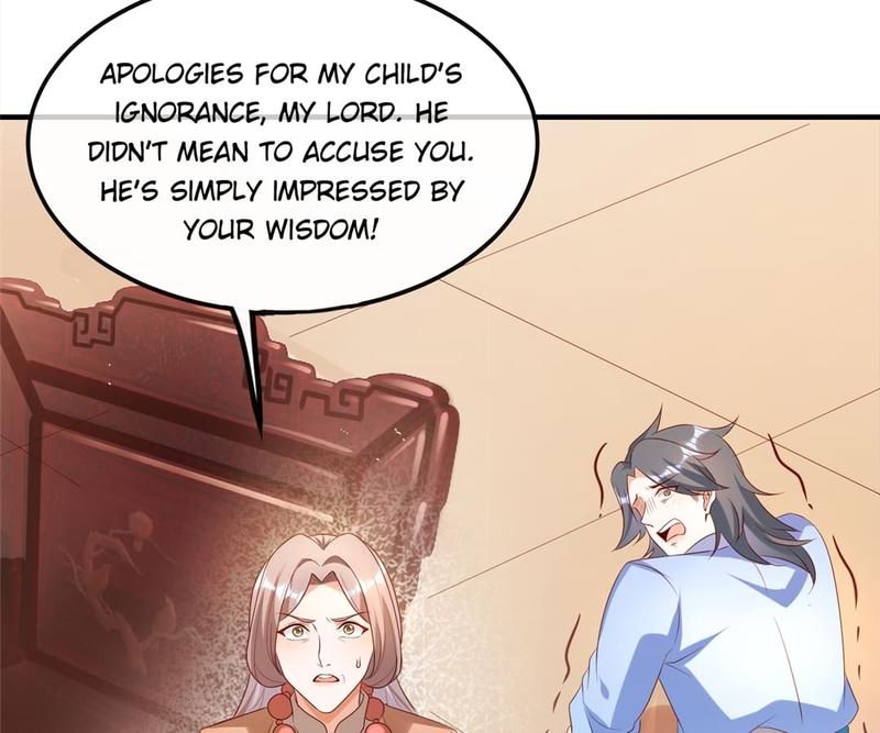 When the Dragon King Falls for the Loli Alchemist Chapter 119 page 8 - 