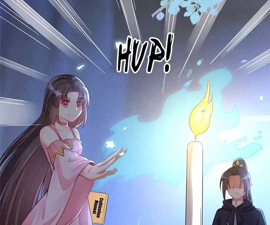When the Dragon King Falls for the Loli Alchemist Chapter 12 page 32 - 