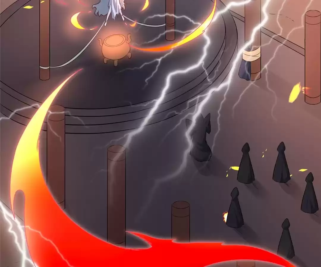 When the Dragon King Falls for the Loli Alchemist Chapter 12 page 66 - 