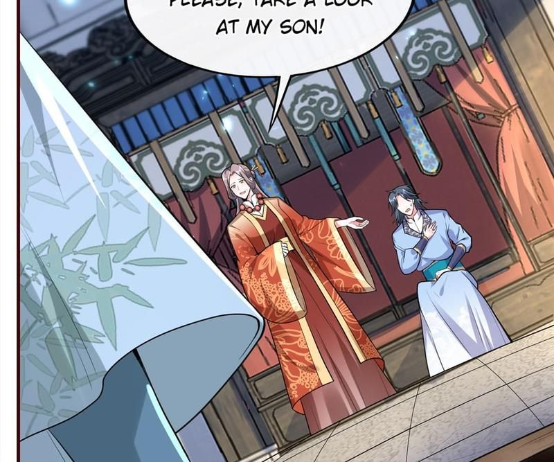 When the Dragon King Falls for the Loli Alchemist Chapter 120 page 4 - 