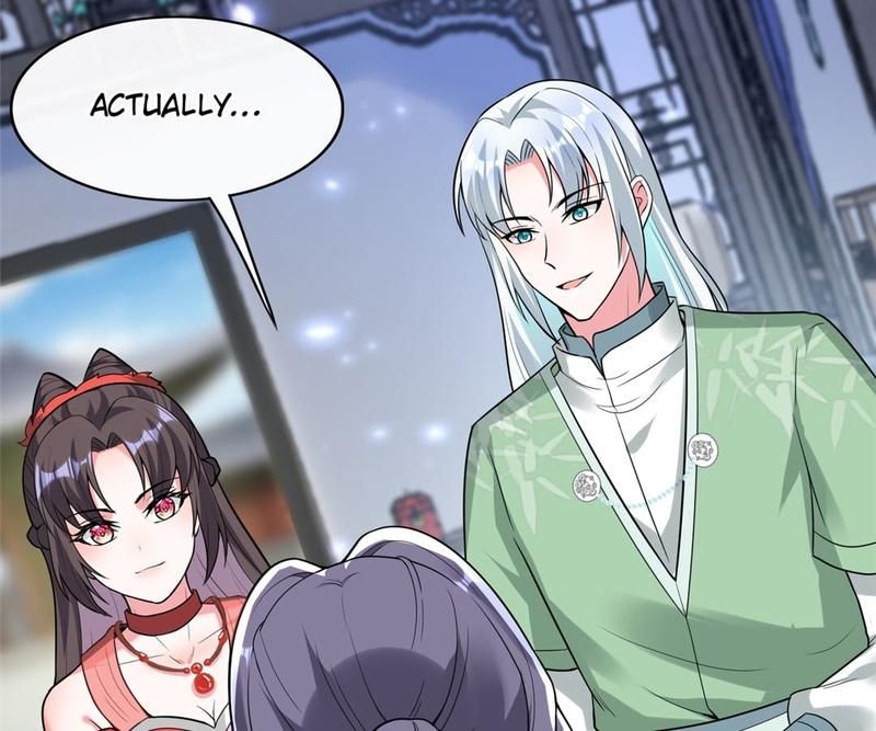 When the Dragon King Falls for the Loli Alchemist Chapter 120 page 10 - 