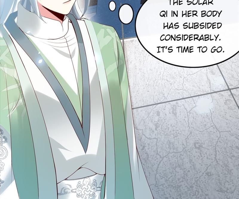 When the Dragon King Falls for the Loli Alchemist Chapter 121 page 28 - 
