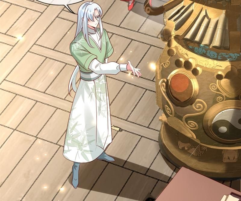 When the Dragon King Falls for the Loli Alchemist Chapter 121 page 33 - 