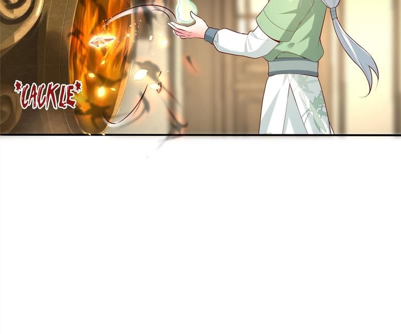 When the Dragon King Falls for the Loli Alchemist Chapter 121 page 44 - 