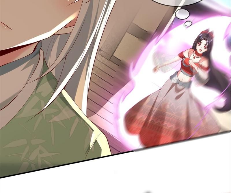 When the Dragon King Falls for the Loli Alchemist Chapter 121 page 49 - 
