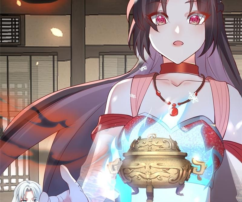 When the Dragon King Falls for the Loli Alchemist Chapter 122 page 46 - 