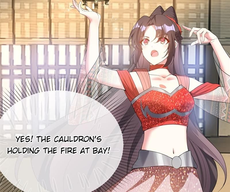 When the Dragon King Falls for the Loli Alchemist Chapter 122 page 50 - 