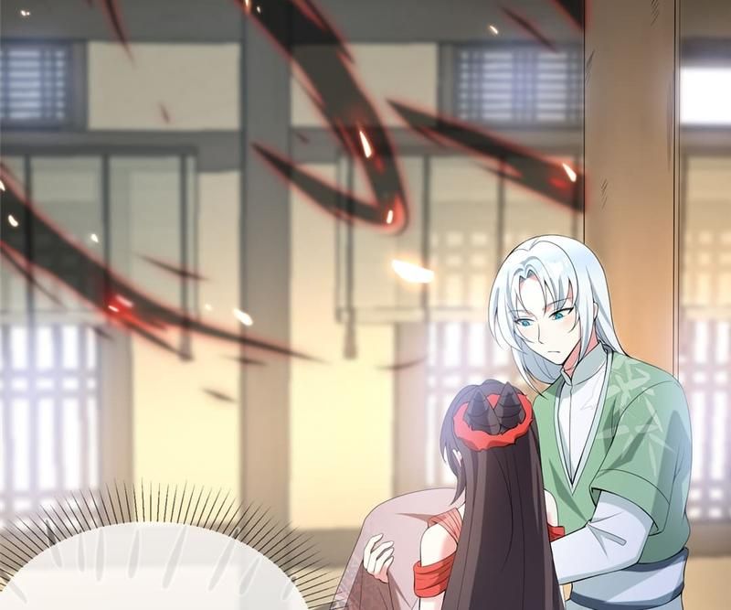 When the Dragon King Falls for the Loli Alchemist Chapter 122 page 61 - 
