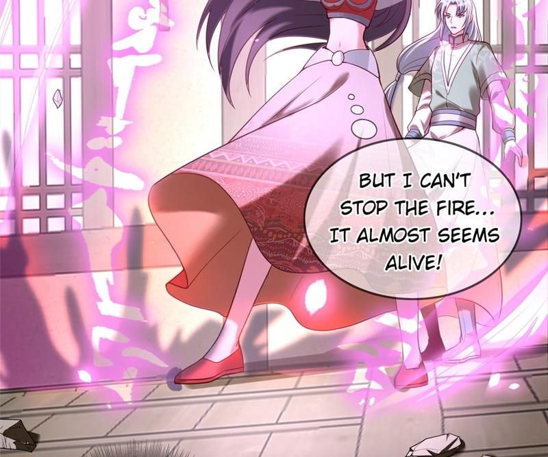 When the Dragon King Falls for the Loli Alchemist Chapter 122 page 8 - 