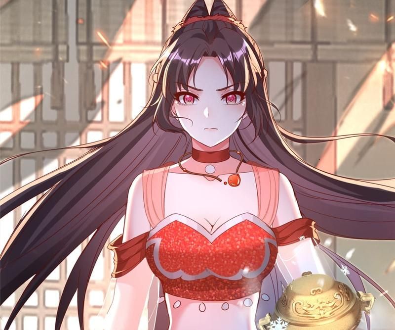 When the Dragon King Falls for the Loli Alchemist Chapter 123 page 44 - 