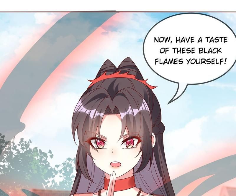 When the Dragon King Falls for the Loli Alchemist Chapter 124 page 11 - 
