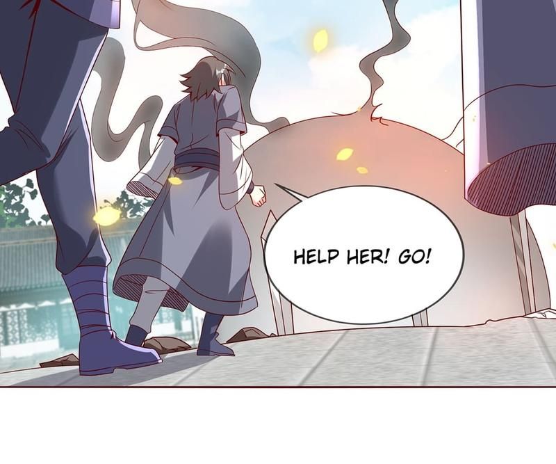 When the Dragon King Falls for the Loli Alchemist Chapter 124 page 16 - 