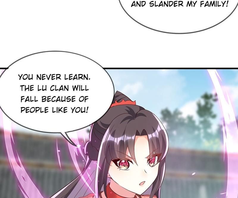 When the Dragon King Falls for the Loli Alchemist Chapter 124 page 3 - 