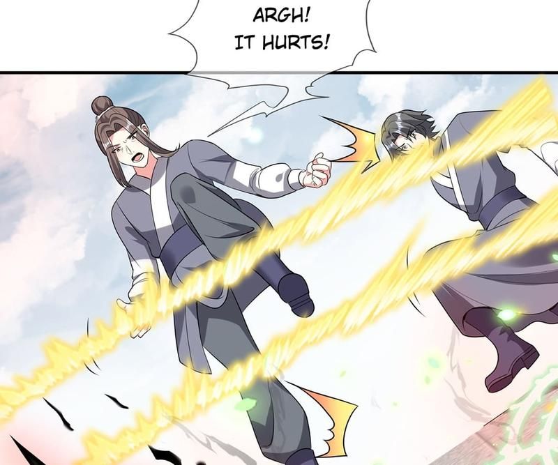 When the Dragon King Falls for the Loli Alchemist Chapter 124 page 22 - 