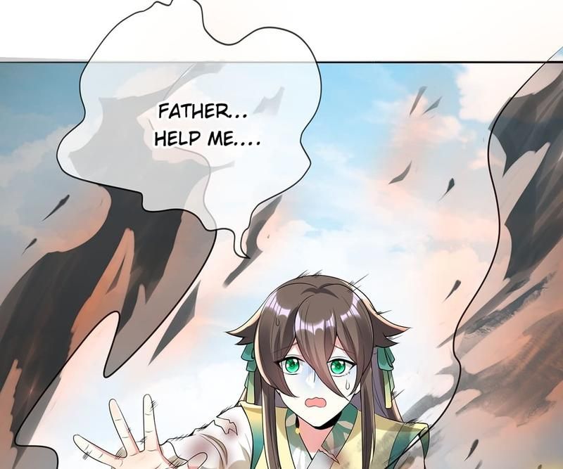 When the Dragon King Falls for the Loli Alchemist Chapter 124 page 31 - 