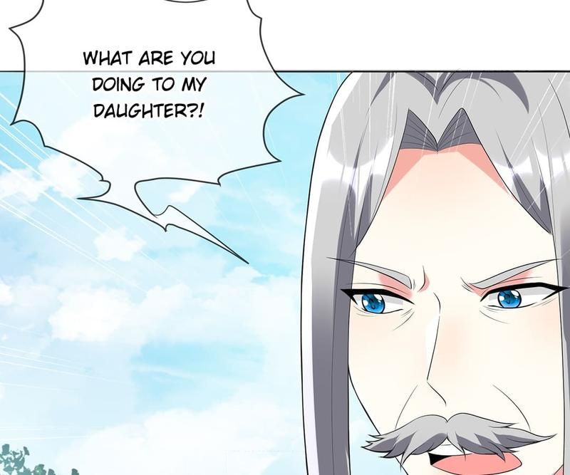 When the Dragon King Falls for the Loli Alchemist Chapter 124 page 33 - 