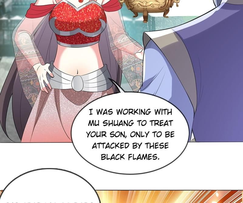 When the Dragon King Falls for the Loli Alchemist Chapter 124 page 38 - 