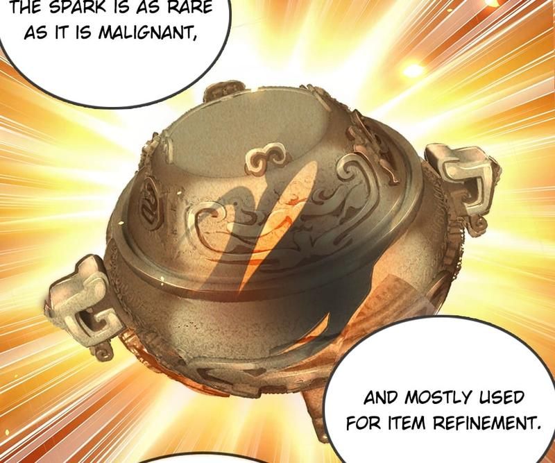 When the Dragon King Falls for the Loli Alchemist Chapter 124 page 39 - 