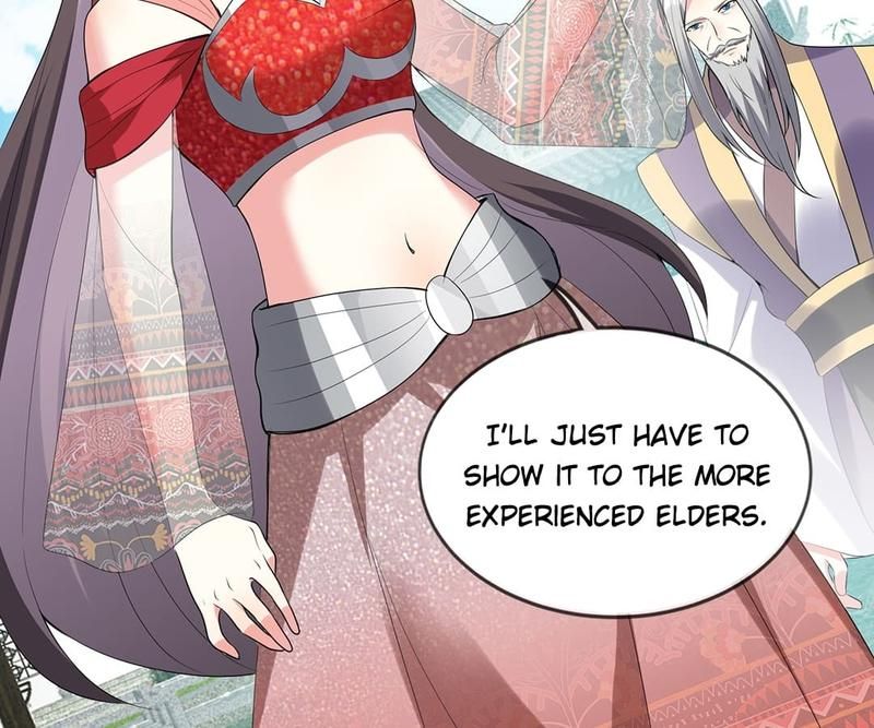 When the Dragon King Falls for the Loli Alchemist Chapter 124 page 41 - 