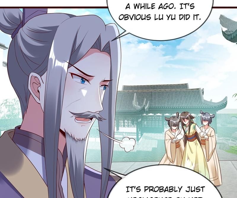 When the Dragon King Falls for the Loli Alchemist Chapter 124 page 45 - 