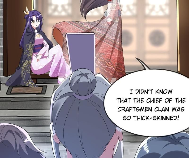 When the Dragon King Falls for the Loli Alchemist Chapter 125 page 31 - 