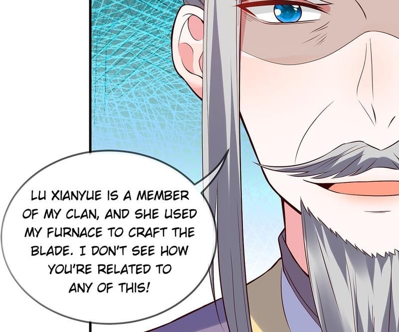 When the Dragon King Falls for the Loli Alchemist Chapter 125 page 34 - 