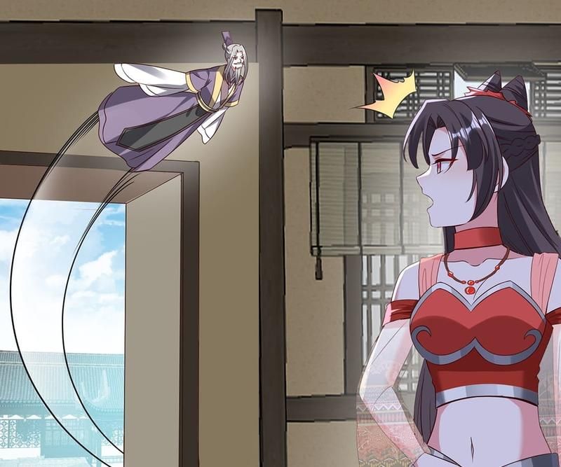 When the Dragon King Falls for the Loli Alchemist Chapter 125 page 54 - 