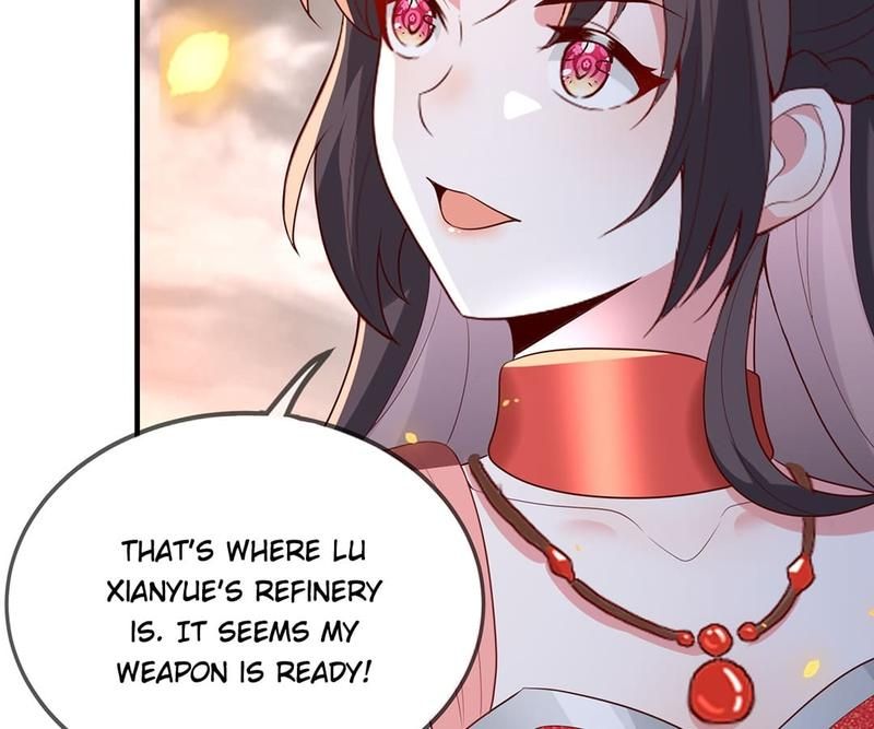 When the Dragon King Falls for the Loli Alchemist Chapter 125 page 7 - 