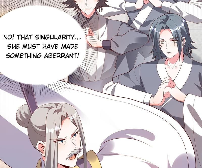 When the Dragon King Falls for the Loli Alchemist Chapter 125 page 9 - 