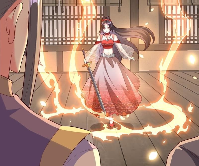 When the Dragon King Falls for the Loli Alchemist Chapter 126 page 19 - 