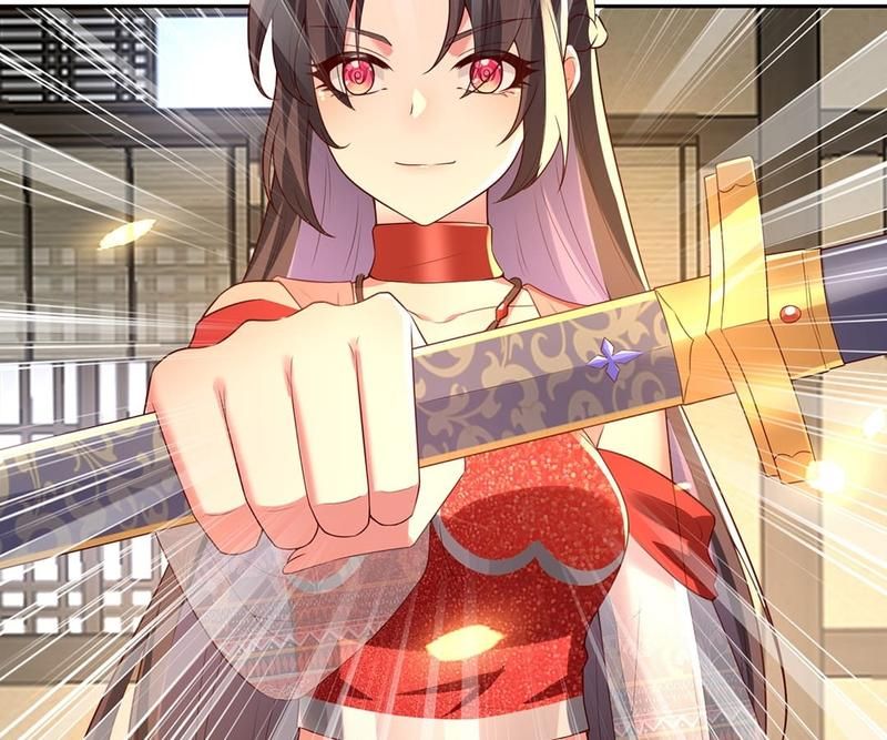 When the Dragon King Falls for the Loli Alchemist Chapter 126 page 21 - 