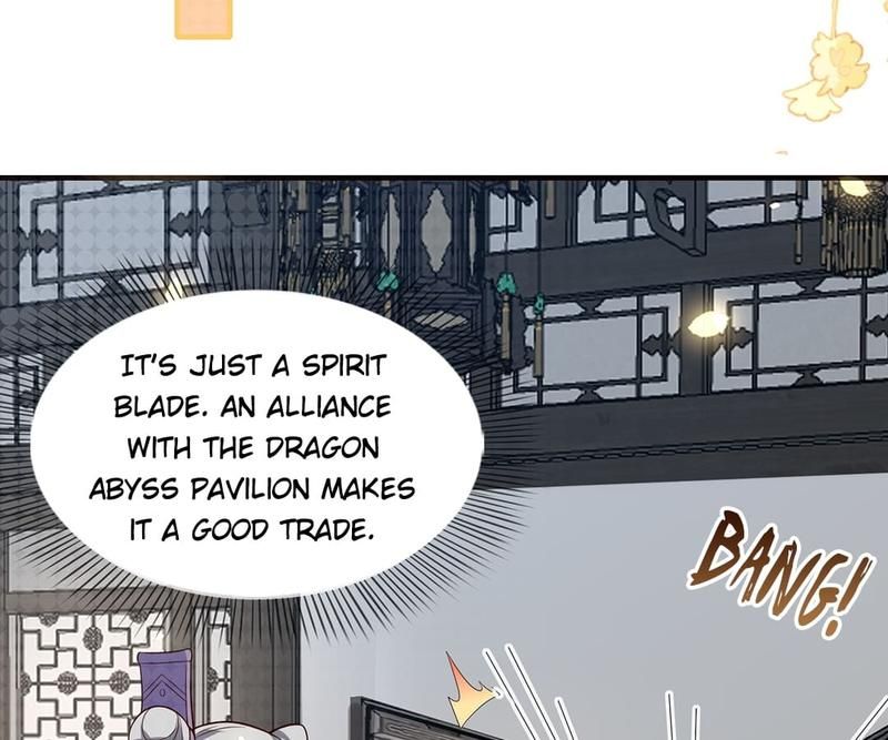 When the Dragon King Falls for the Loli Alchemist Chapter 126 page 46 - 
