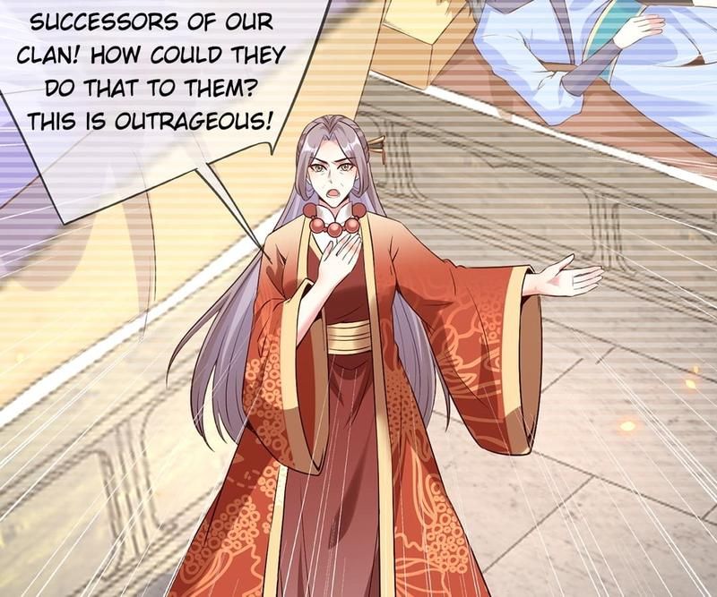 When the Dragon King Falls for the Loli Alchemist Chapter 126 page 54 - 